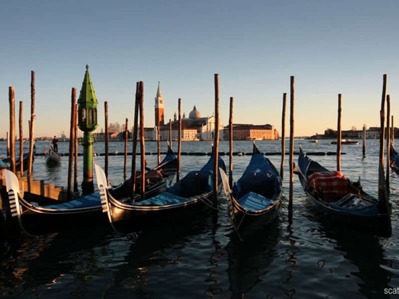 Tipps für eine Reise nach Venedig, ausgehend von Caorle